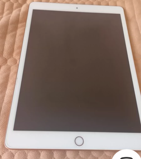 ipad2019 128G玫瑰金色女生自用...