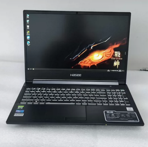 出神舟Z8，十代i5-10200H，GTX...