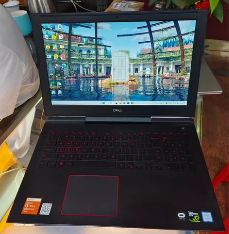 戴尔G5-5587设计电竞本,i7-875...