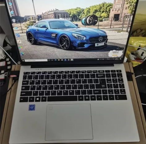 买回来没用过全新英特尔笔记本电脑，15.6...