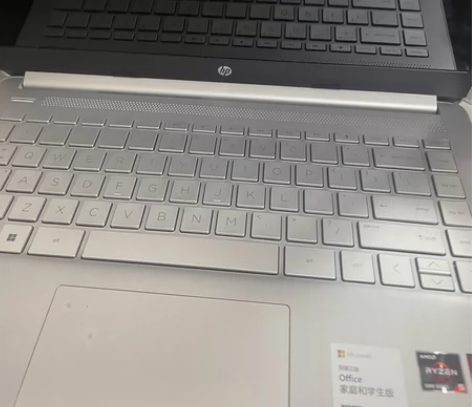 HP惠普星15 手提便携轻薄学生网课女生办...