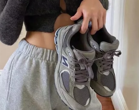 高颜值新百伦女鞋2002r旗舰店官方正品男...