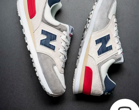 新百伦 新配色旗舰店正品运动鞋跑步鞋复古n...