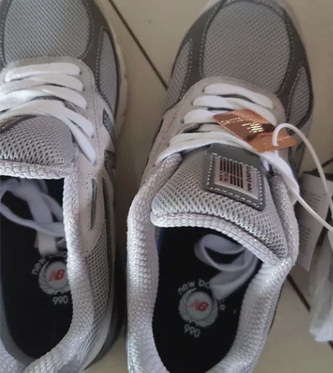 NB990男女鞋慢跑鞋男女鞋休闲复古新百伦...