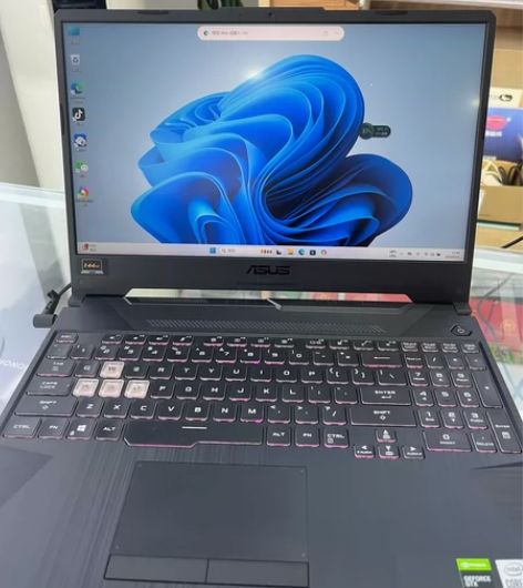华硕飞行堡垒8 10代i7 GTX1650...