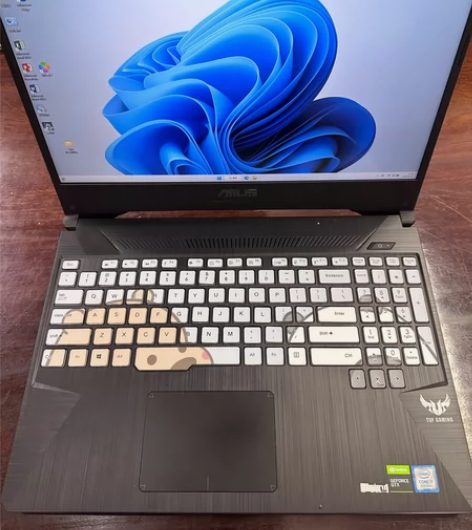 华硕飞行堡垒7 i7 9750H 6核12...