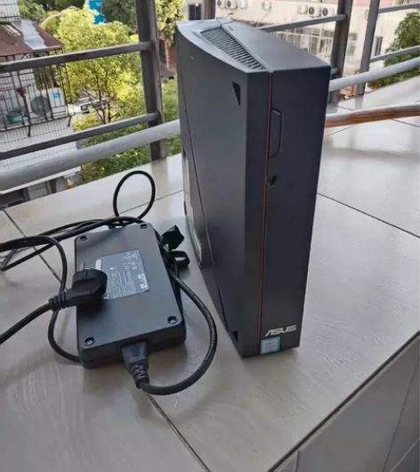 华硕飞行堡垒M80CJ itx主机，故障机...