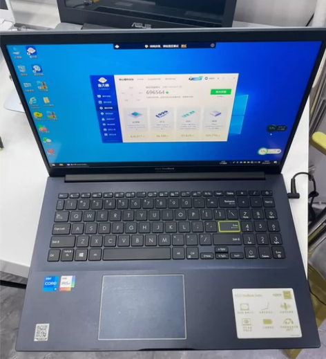 华硕vivobook笔记本i51135g7...