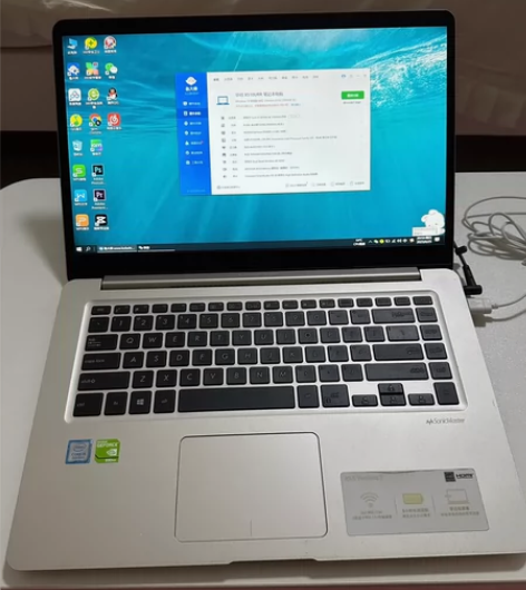 九新华硕灵耀S5100U电脑轻薄X510U...