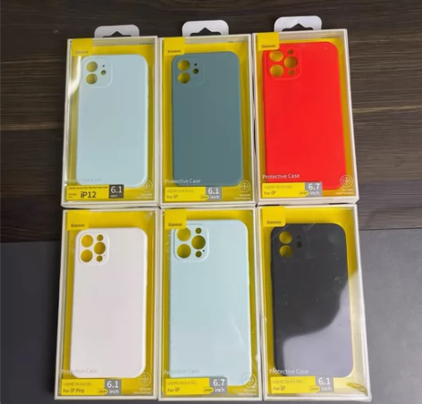 BASEUS/倍思倍思适用于苹果12手机壳...