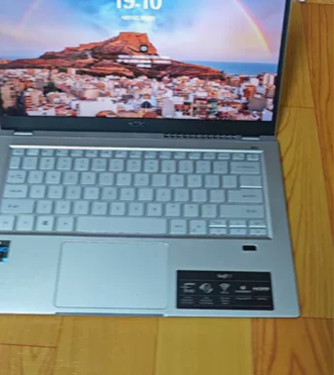 Acer宏碁非凡S3 2021款笔记本十一...