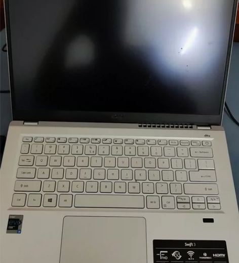 宏碁非凡s3 14英寸笔记本dc调光 20...