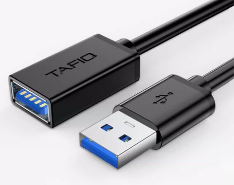 塔菲克 usb2.0延长线公对母1米2米3...