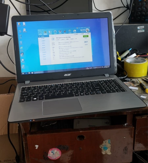 宏碁 F5-573G i5笔记本电脑 成色...