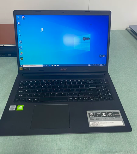 宏碁15寸笔记本电脑 i5 10代处理器 ...