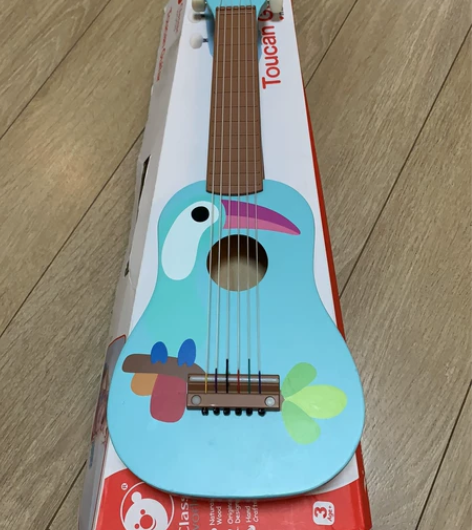 可莱赛绿色吉他 感兴趣的话点“我想要”和我...