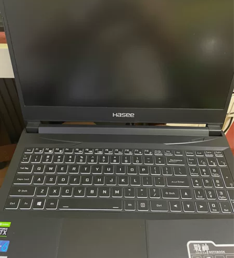 024特价出神舟战神Z8-CA5NP笔记本...