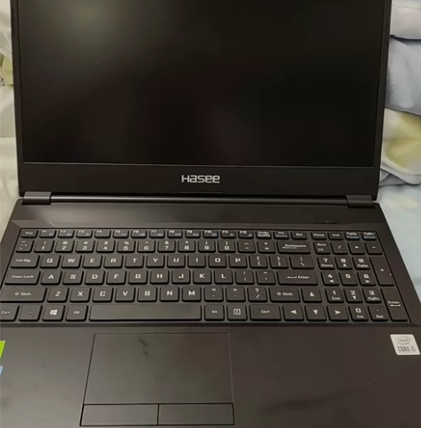神舟k670t,笔记本电脑,奔腾g6400...