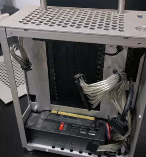 升级替换闲置鱼巢S3机箱ITX（500W）...