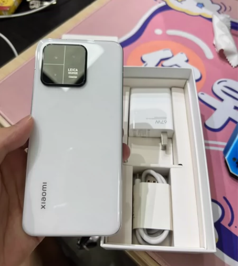 小米13大全套,12+256,仅用三个月,...