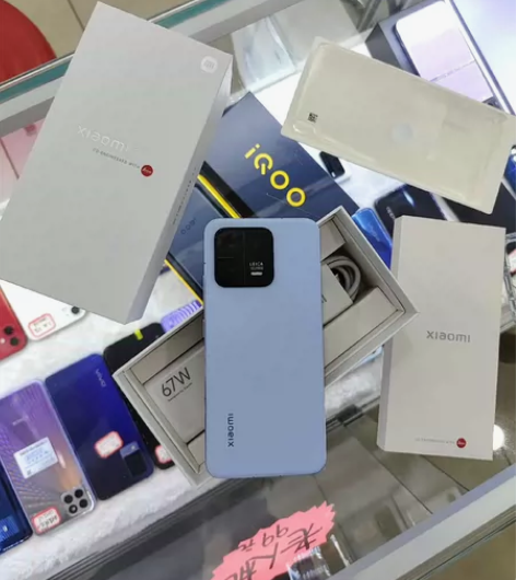 MIUI/小米 小米手机 13（5G） 1...