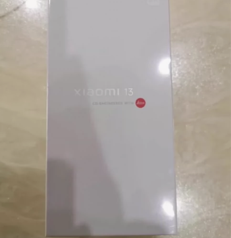 小米13  8+256  远山蓝/白色/黑...