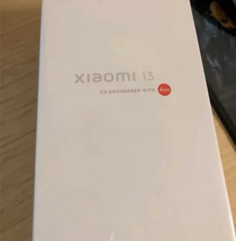 小米13 12+256 黑色 全...