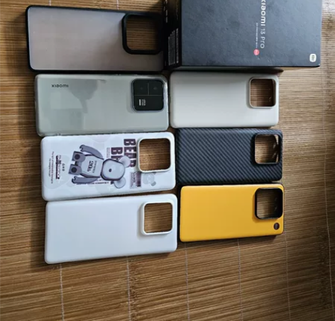 小米13pro 12+256 旷野绿（陶瓷...