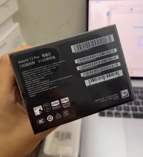 全新未拆的小米13pro 12+512G陶...