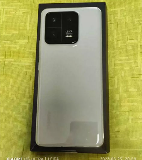 小米13pro，12+256绿色，99新 ...