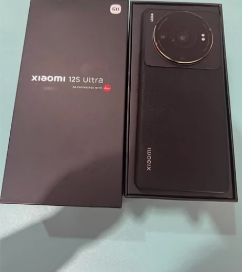 小米12s  Ultra  12+256 ...