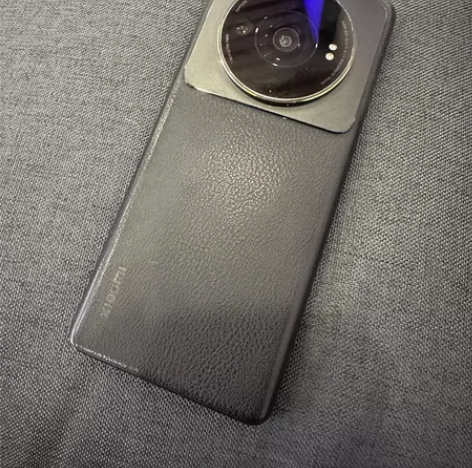 自用 小米12S Ultra 黑色12+5...