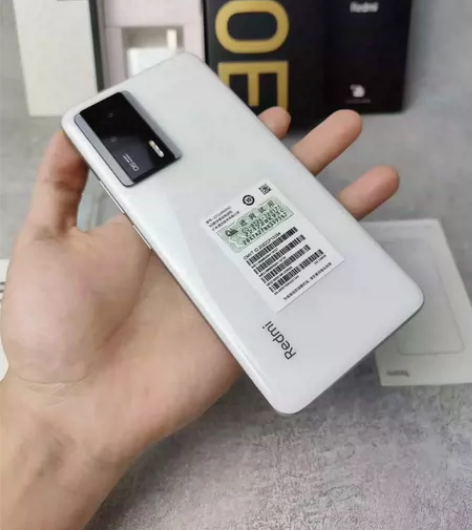 99新红米k60E 8+256G晴雪色原装...