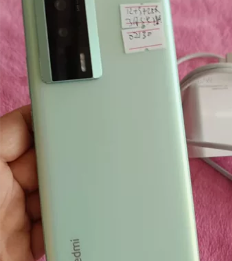 红米K60国行，12+3+256.G，第一...