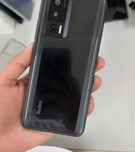 红米k60 12加256g 原装充新  激...