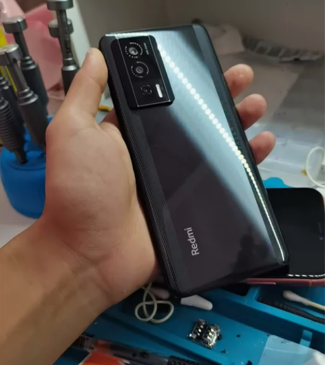 红米k60 12+256g 外观95新 仅...