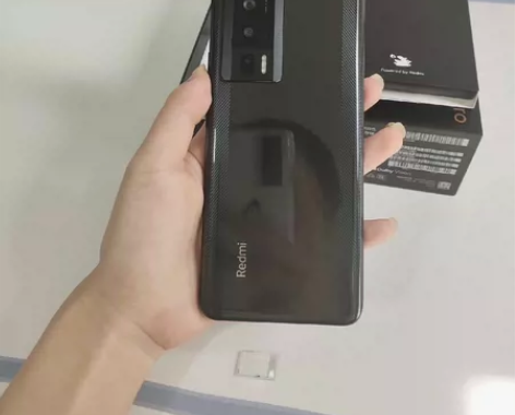 红米k60pro 12+256内存 99新...