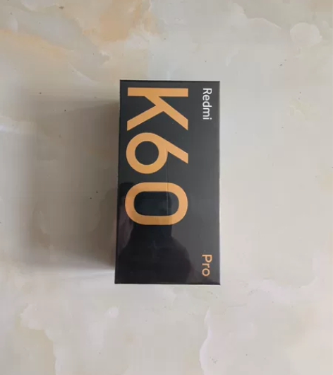 红米K60pro   8+256G  墨羽...