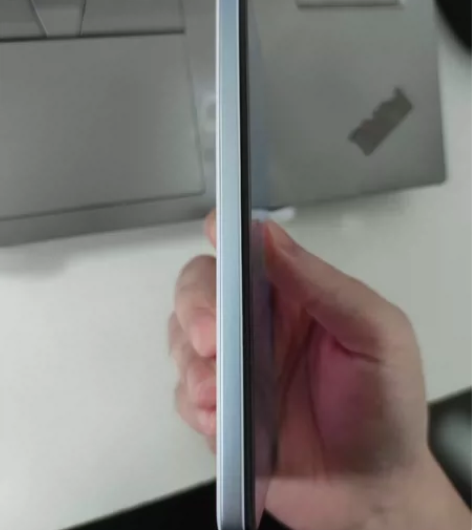 红米note11tprp，白色，边框完美无...