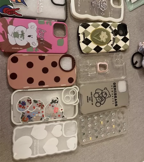 购入自用的全部都是iphone13 自己是...