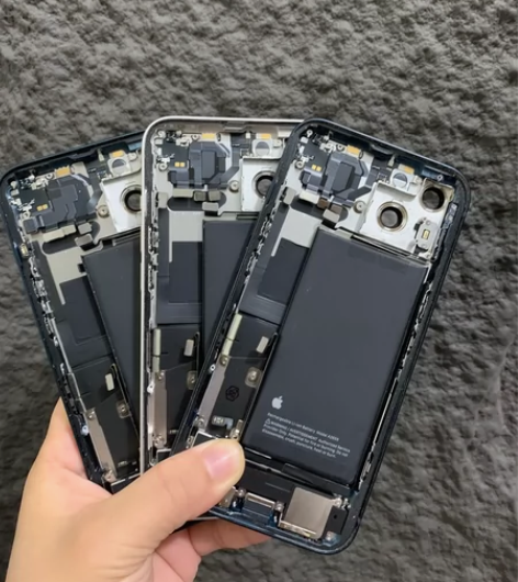 #iPhone 13 苹果13原装拆机后壳...