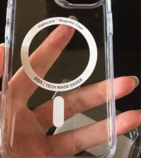 全新ESR亿色苹果14系列磁吸壳 [号外]...