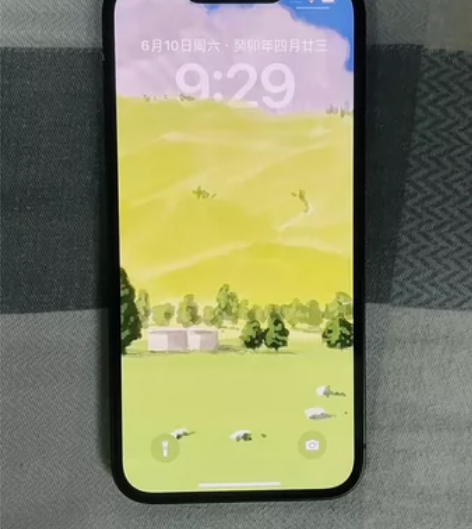 iPhone14  256g，使用一个月多...