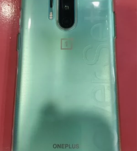 ?一加8Pro 8+128 屏幕白屏，其余...