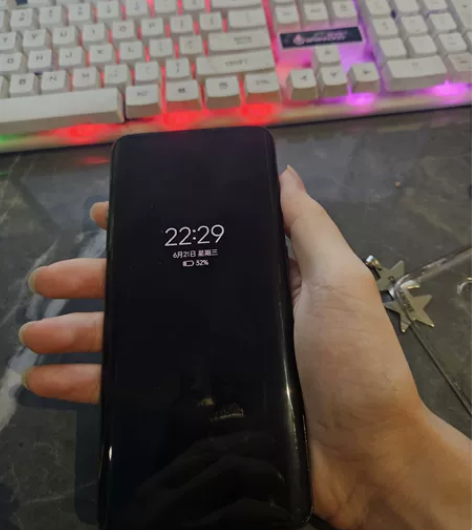 一加7tpro迈凯伦 12256 国行双卡...