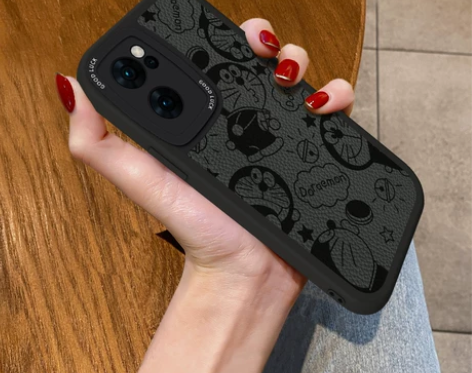 适用OPPOreno7手机壳新款卡通可爱r...