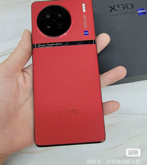vivo X90 12GB+256GB 华...