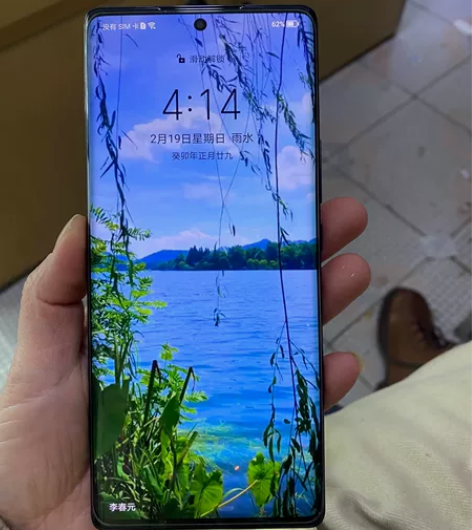 华为荣耀60,8+256G,全原无修,保修...