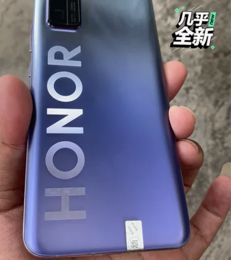 荣耀30 8+128 处理器麒麟985 成...