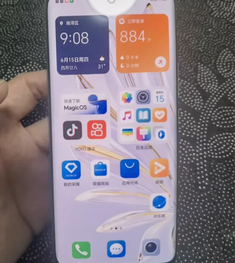 荣耀70Pro 5G 内存12+256 流...